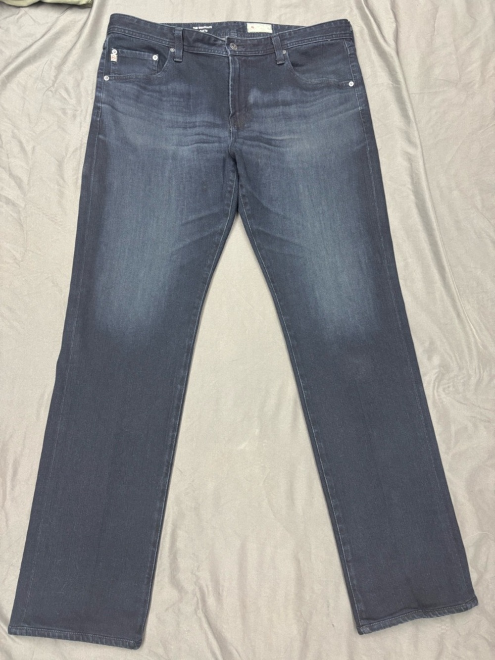 Adriano Goldschmied AG Dark Wash Men’s Jeans - 36x34